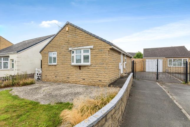 Angram Road, High Green, Sheffield 2 bed detached bungalow for sale