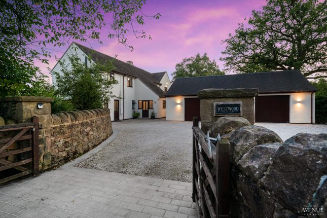 5 bed detached house
