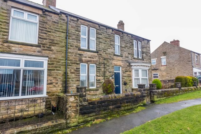 West End Terrace, Cockfield DL13 3 bed terraced house for sale