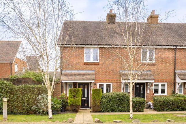Trug Close, East Hoathly 2 bed end of terrace house for sale