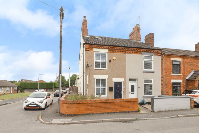 Addison Street, Alfreton DE55 2 bed end of terrace house for sale