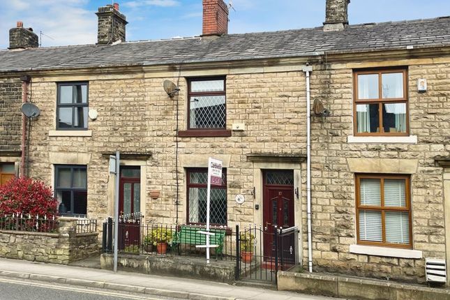 Bury Road, Bury 2 bed terraced house for sale