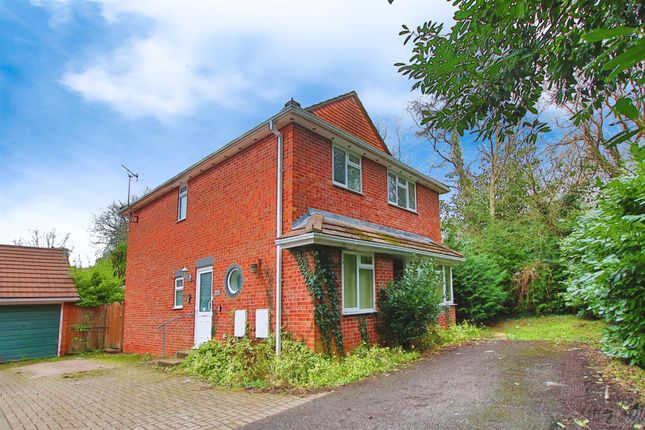 Heath Road North, Locks Heath... 4 bed detached house for sale