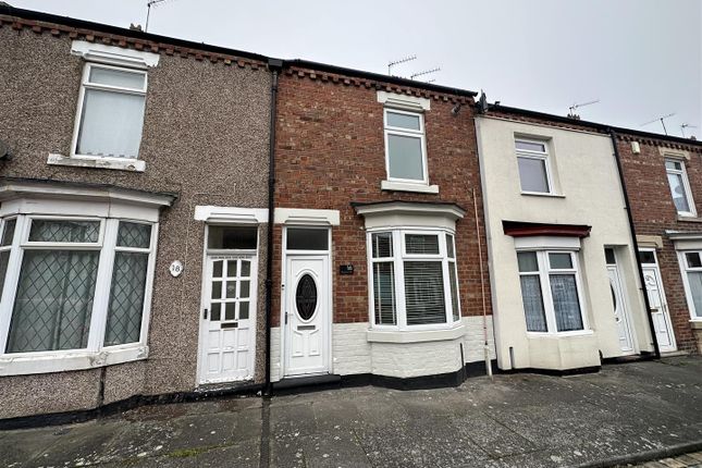 Sedgwick Street, Darlington 2 bed terraced house for sale