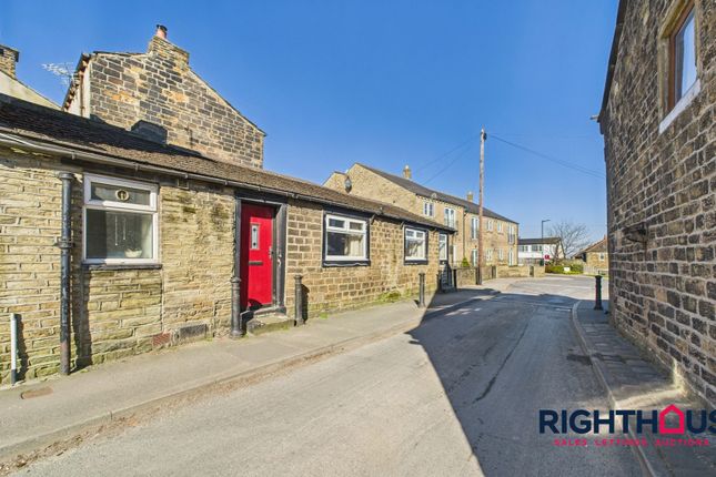 2 bedroom semi-detached bungalow for sale