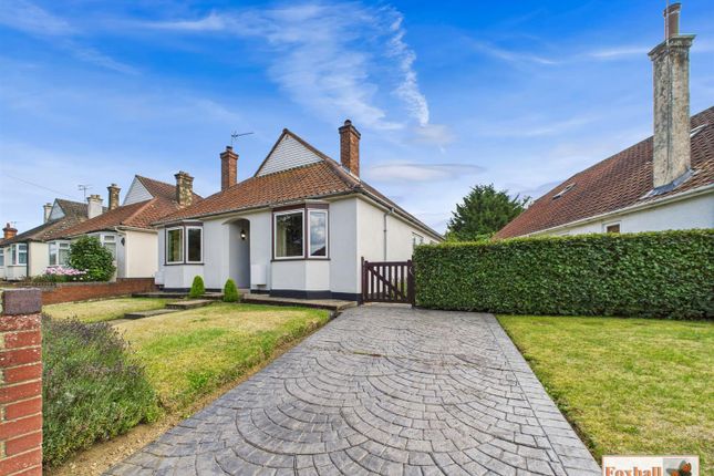 3 bedroom detached bungalow for sale