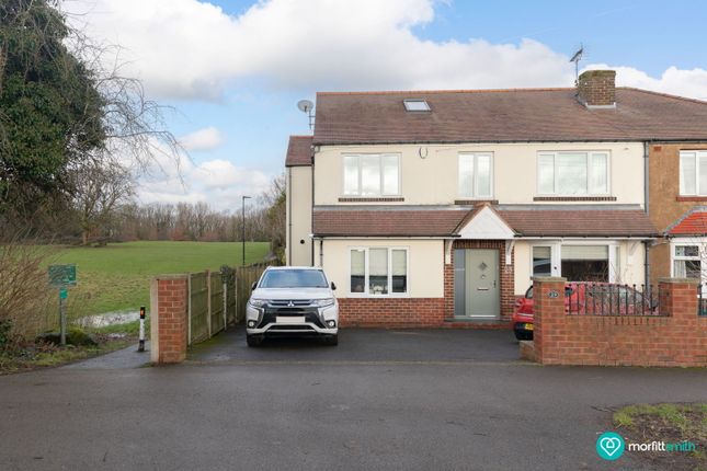 Hemper Lane, Beauchief, S8 7FA 5 bed semi