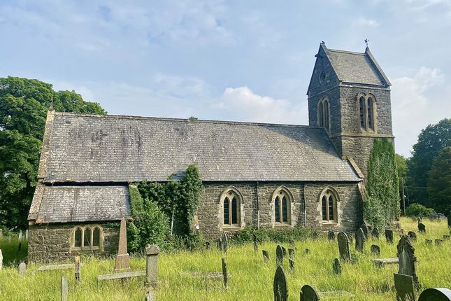Mors Church, Llanfor, LL23 4 bed house for sale