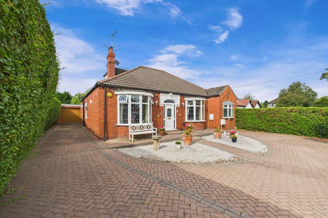 Eppleworth Road, Cottingham 4 bed detached bungalow for sale