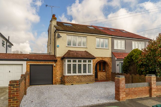 4 bedroom semi-detached house for sale