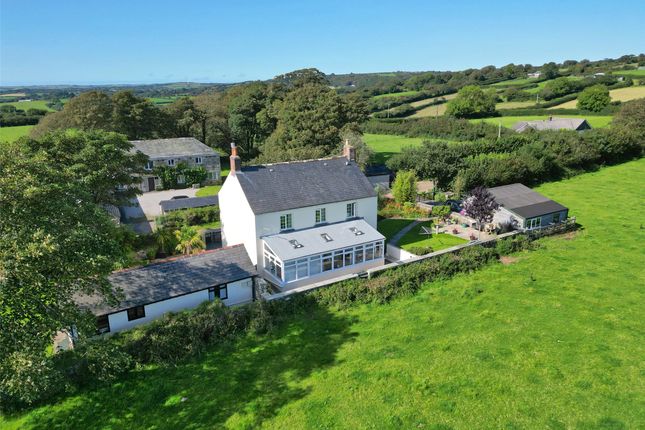Blisland, Bodmin, Cornwall, PL30 4 bed detached house for sale