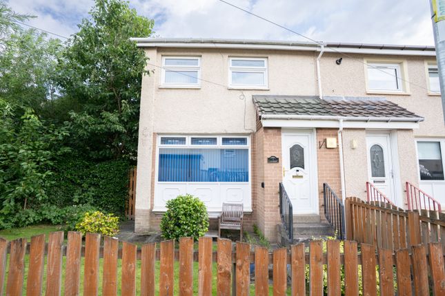 Duntroon Place, Bellshill, ML4 2 bed end of terrace house for sale