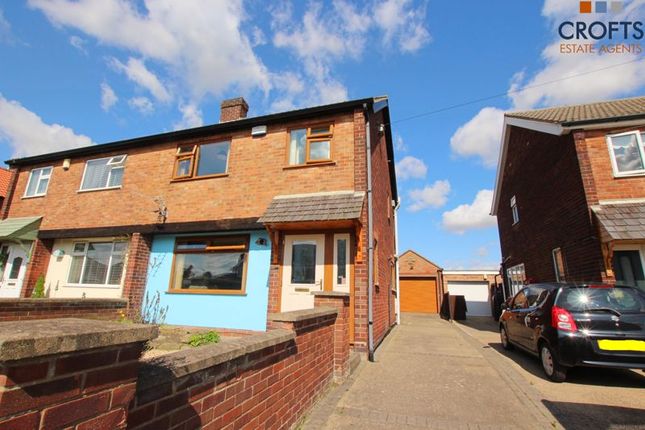 3 bedroom semi-detached house for sale