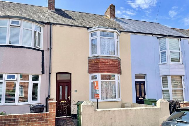 2 bed terraced house