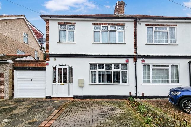 St Michael Crescent, Pinner 3 bed semi