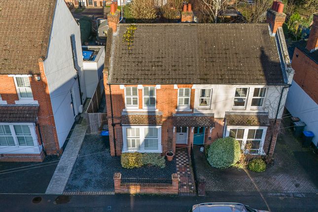 3 bed semi-detached house