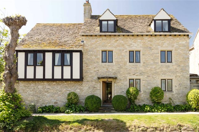 Sheep Street, Burford, Oxfordshire, OX18 3 bed detached house for sale