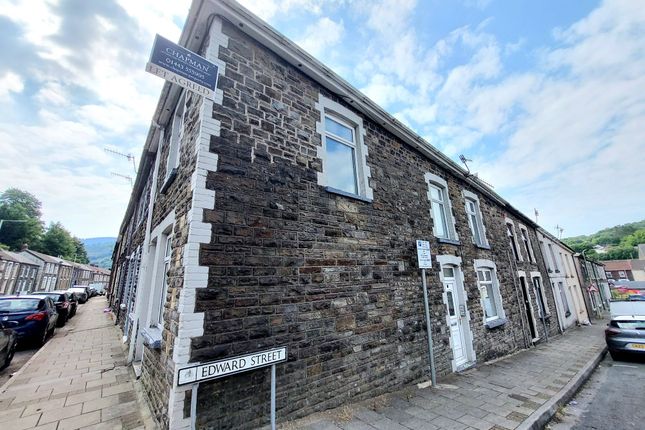 Edward Street, Porth, CF39 2 bed apartment for sale