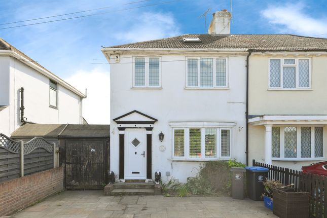 2 bedroom semi-detached house for sale
