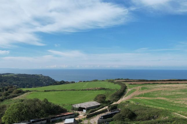 Lee Bay, Ilfracombe EX34 Land for sale