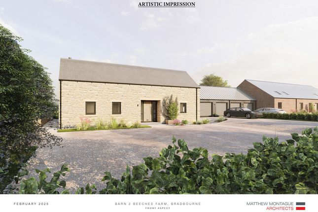 Brassington Lane, Bradbourne... Land for sale