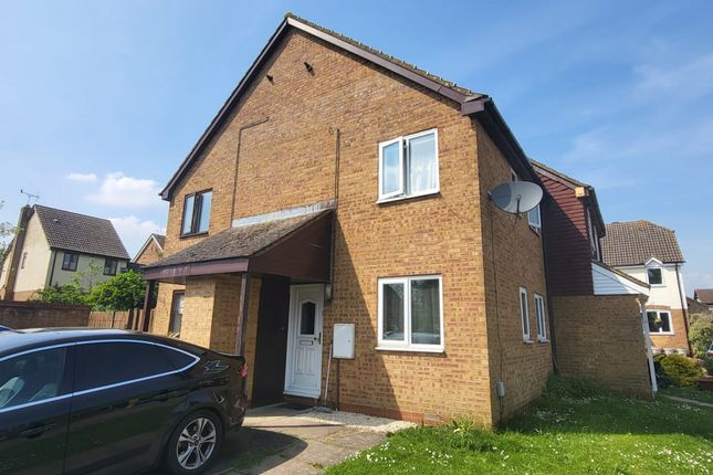 Wigmore, Luton LU2 1 bed terraced house for sale