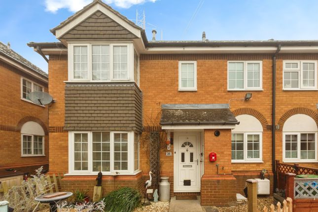 2 bedroom cluster house for sale