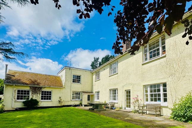 Puddington, Tiverton, Devon 14 bed detached house for sale