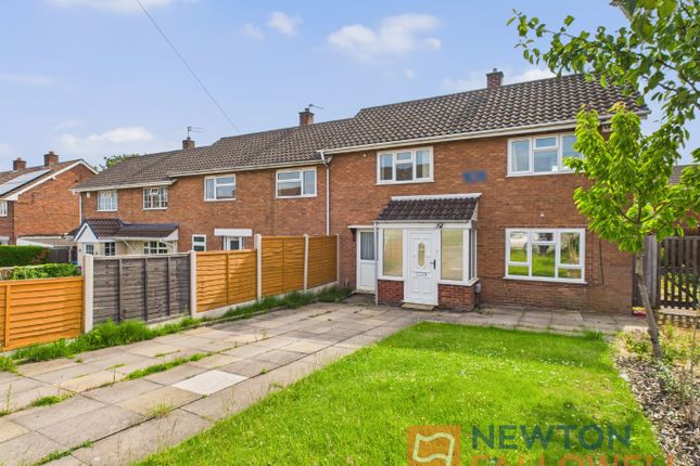 Broadmeadow Lane, Great Wryley, WS6 3 bed end of terrace house for sale