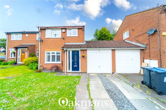 Moors Croft, Birmingham, B32 3 bed detached house for sale