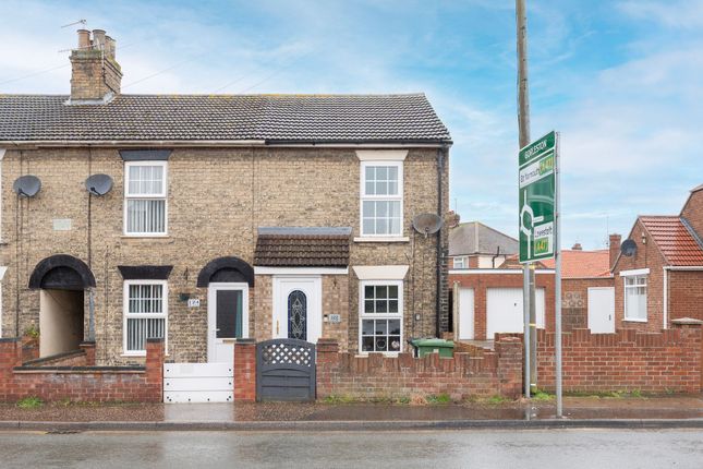 Beccles Road, Gorleston 3 bed end of terrace house for sale