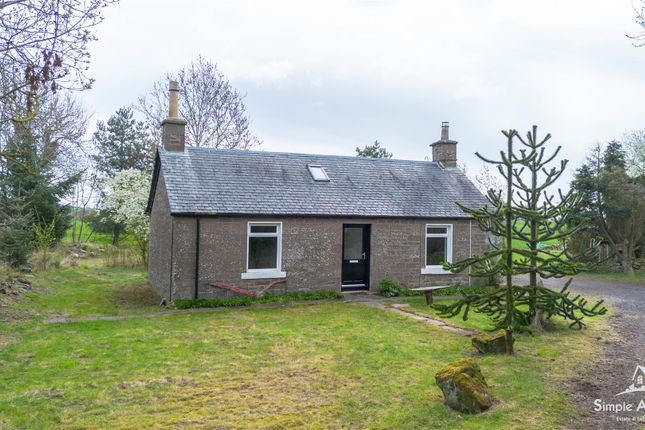 Downieken Cottage, Newbigging, Dundee 2 bed cottage for sale