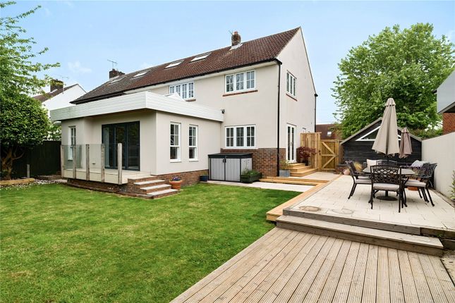 Routs Way, Rownhams, Southampton... 4 bed semi
