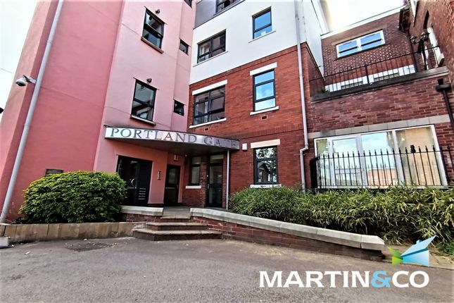 Portland Gate, Wakefield WF1 2 bed apartment for sale