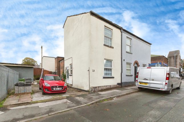 1 bedroom end of terrace house for sale