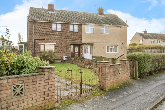 3 bed semi-detached house