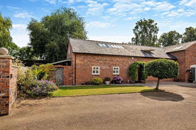 3 bedroom barn conversion for sale
