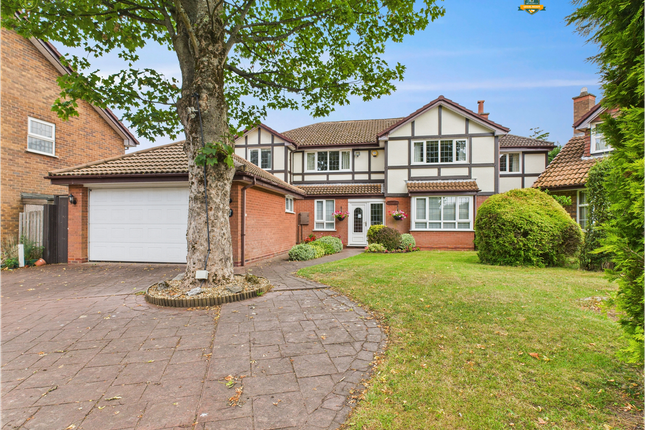 Seal Close, Sutton Coldfield B76 4 bed detached house for sale
