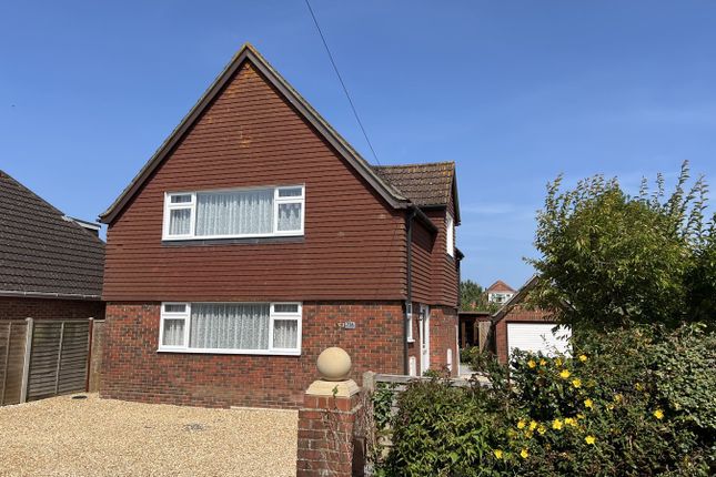 South Street, Pennington, Lymington... 3 bed detached house for sale