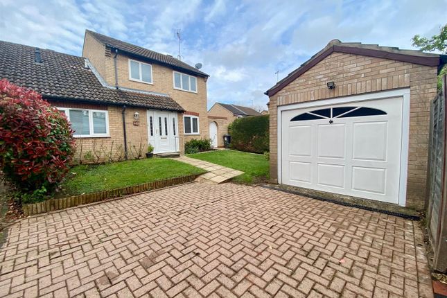 Glendale, Orton Wistow, Peterborough 4 bed detached house for sale
