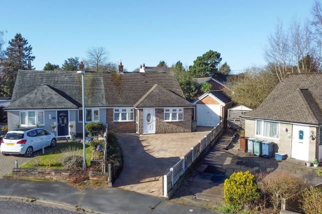 3 bedroom semi-detached bungalow for sale