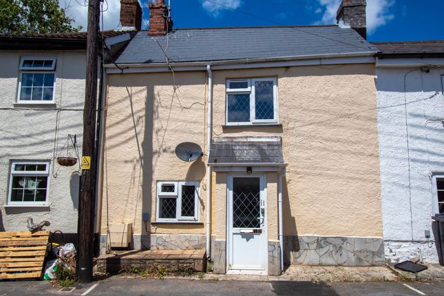 New Street, Ottery St Mary 2 bed terraced house for sale