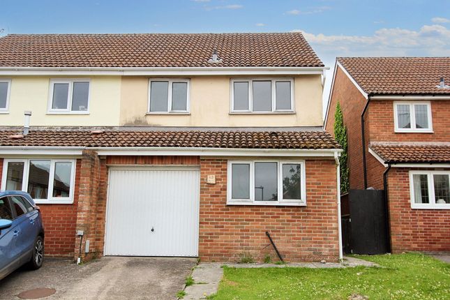 Church Meadow, Boverton, CF61 3 bed semi