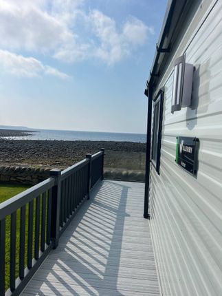 Newton Stewart 2 bed static caravan for sale