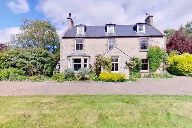 The Old Manse, Dyke, Forres, Moray... 7 bed detached house for sale