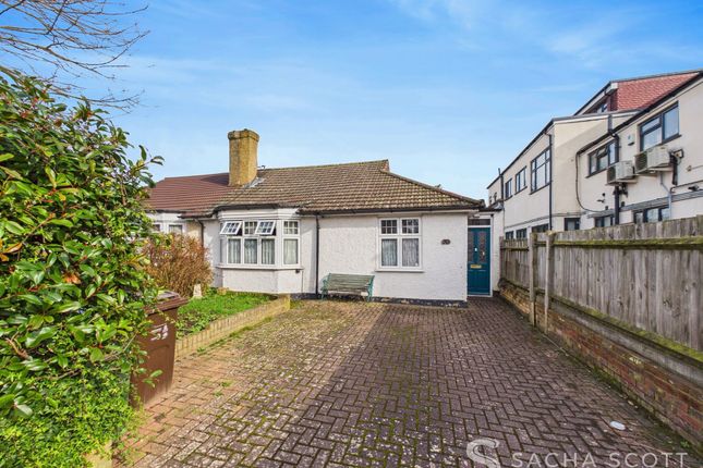 3 bed bungalow