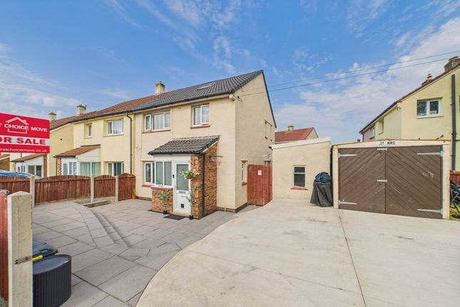 3 bedroom semi-detached house for sale