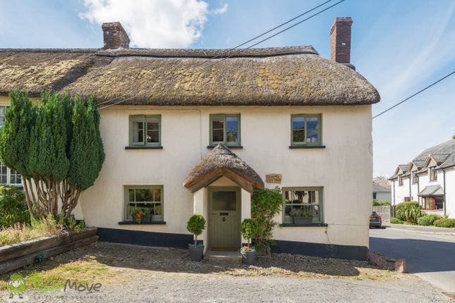 Atherington, Umberleigh EX37 4 bed cottage for sale