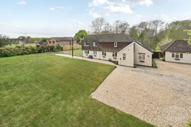 Old Odiham Road, Shalden, Alton... 4 bed detached house for sale