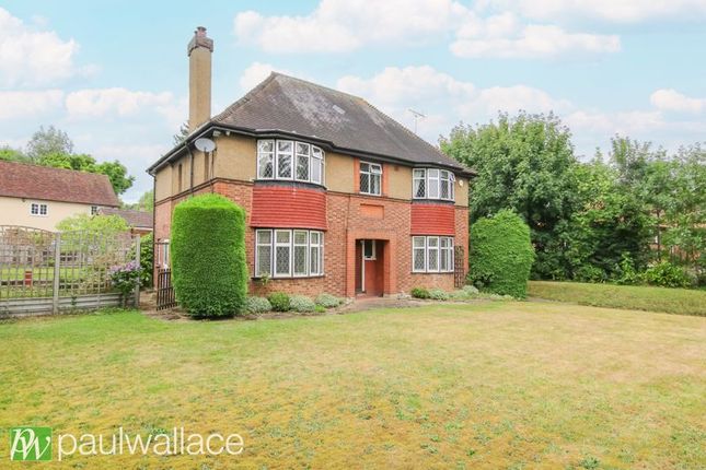 Prime Location, 0.25 Acre Plot... 4 bed detached house for sale